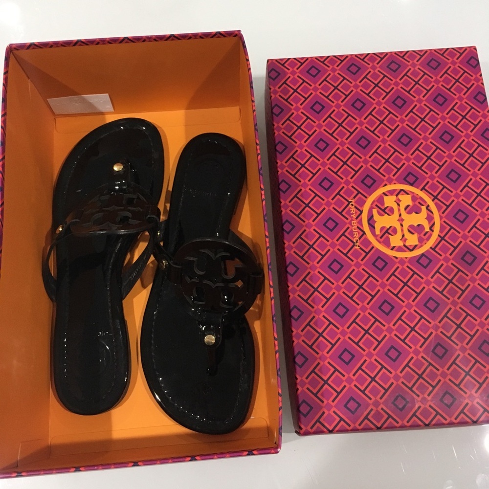 Tory Burch Miller Sandals